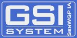 Logo des GSI Informationssystems
